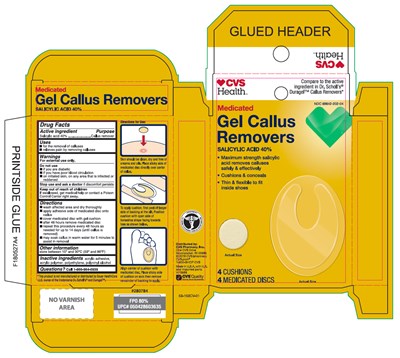 CVS Gel Callus Removers 53 153CV 01